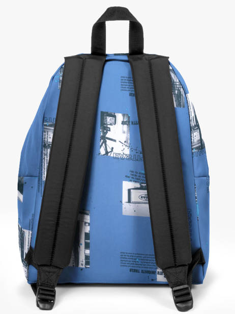 Sac à Dos Padded Pak'r Eastpak Bleu pbg authentic PBGK620 vue secondaire 3