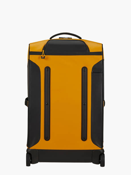 Sac De Voyage Ecodiver Samsonite Jaune ecodiver 140883 vue secondaire 4