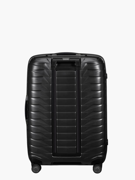 Medium Hardside Spinner Proxis Samsonite Black proxis CW6002 other view 4