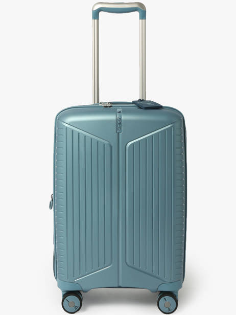 Valise Cabine Jump Bleu evae EV20