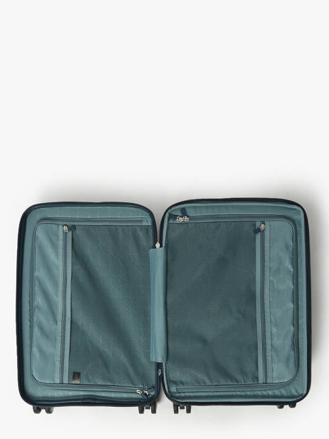 Valise Cabine Jump Bleu evae EV20 vue secondaire 3