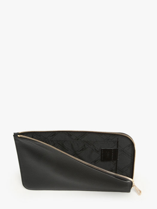 Longchamp Le foulonné Pochettes Noir