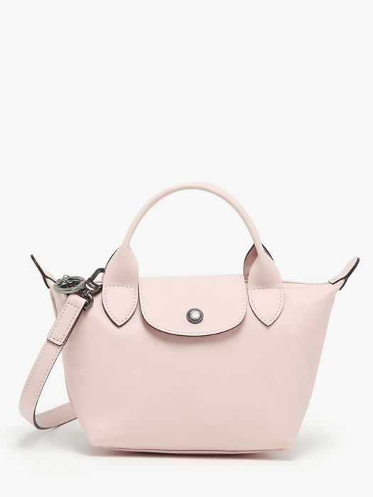 Longchamp Le pliage xtra Sacs porté main Rose