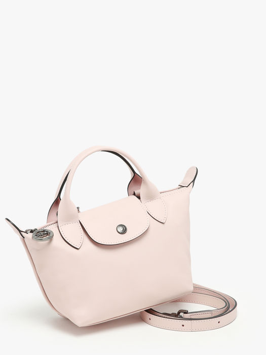 Longchamp Le pliage xtra Sacs porté main Rose