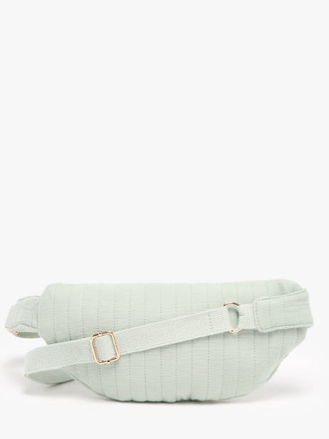 Sac Banane Miniprix Vert ciao boum 656 vue secondaire 3