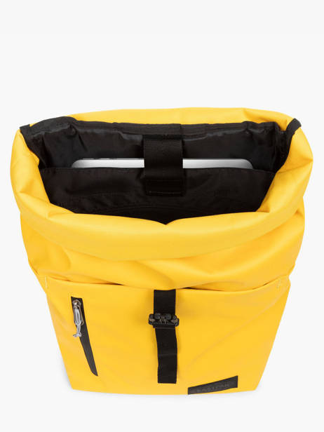 Sac à Dos Eastpak Jaune tarp EK0A5BGF vue secondaire 2