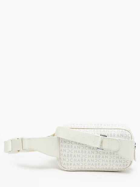 Sac Banane Chabrand Blanc freedom 84319 vue secondaire 4