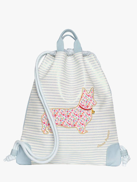 Sac De Sport Daydream Girls Jeune premier Blanc daydream girls G