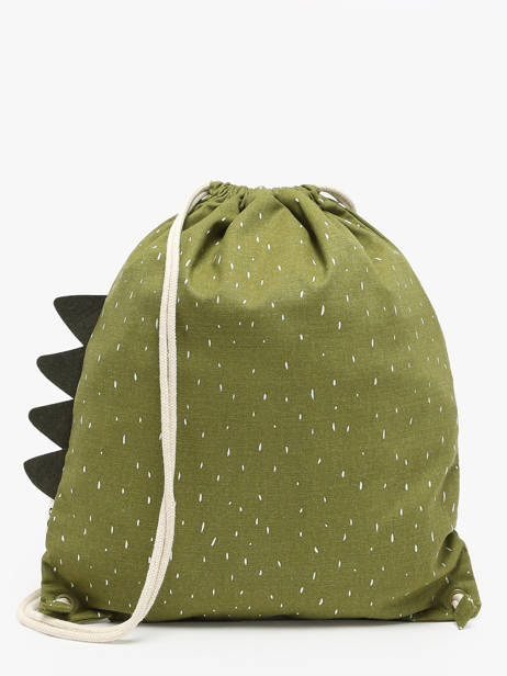 Gym Bag Trixie Green animals 19 other view 4