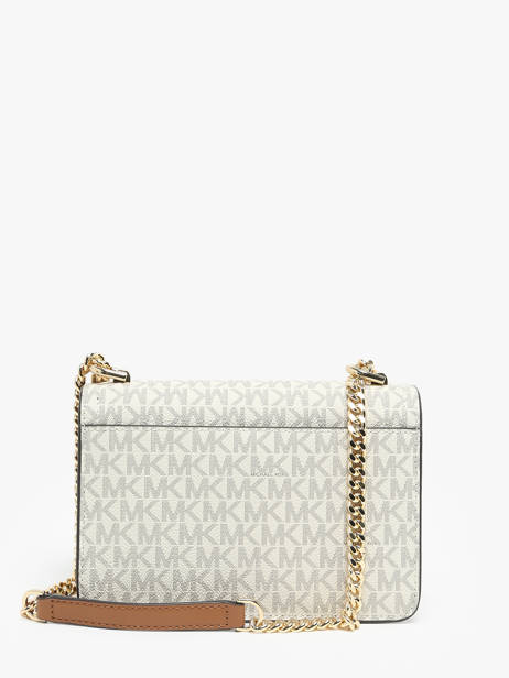 Sac Bandoulière Heather Michael kors Blanc heather S2G7HC0B vue secondaire 4