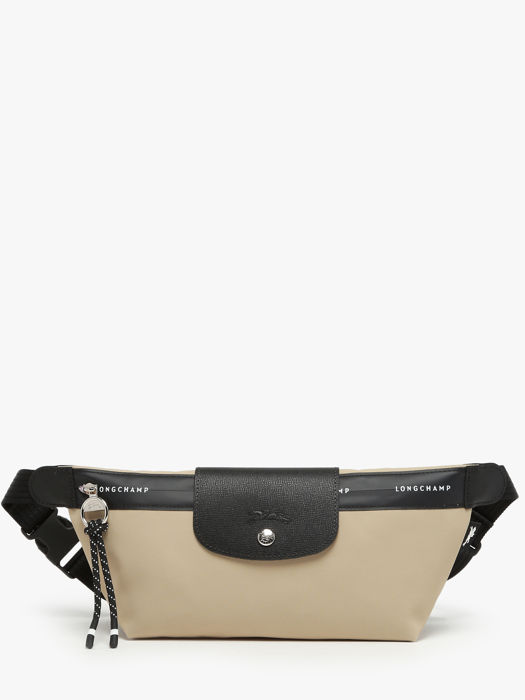 Longchamp Le pliage energy Pouch bag Beige
