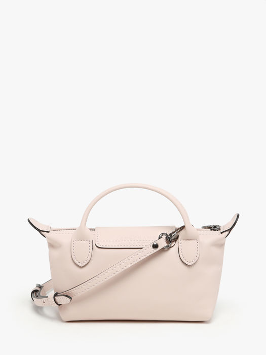 Longchamp Le pliage xtra Sacs porté travers Rose