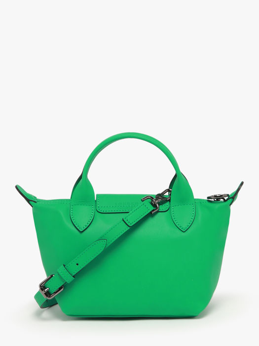 Longchamp Le pliage xtra Sacs porté main Vert