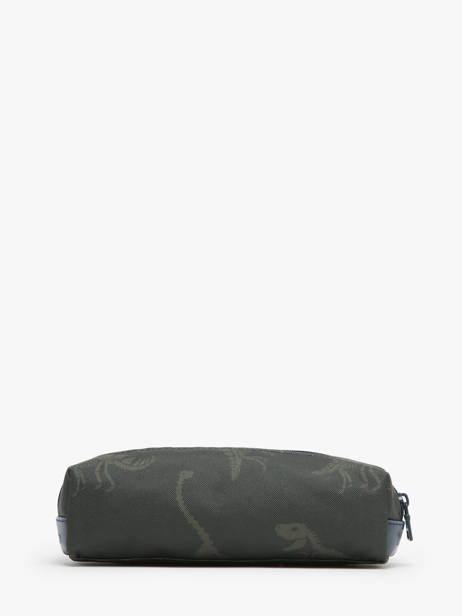 1 Compartment Pouch Tann's Green les fantaisies g 11277 other view 2