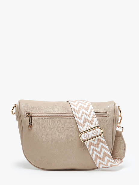 Sac Banane Miniprix Beige sangle Z83051 vue secondaire 3