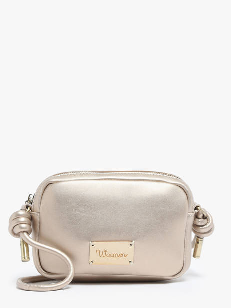 Sac Bandoulière Amaryllis Woomen Beige amaryllis WAMR12