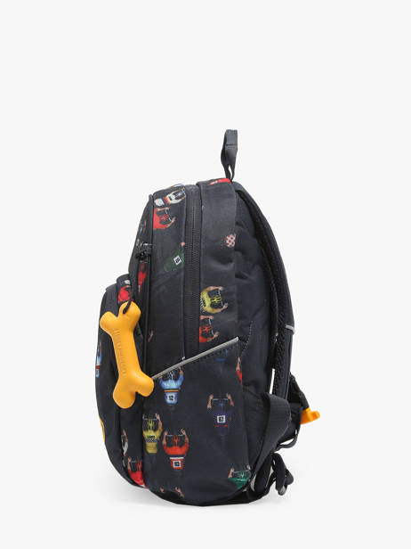 Mini Backpack Laurel Boys Stones and bones Multicolor boys B other view 1