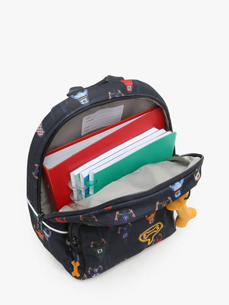 Mini Backpack Laurel Boys Stones and bones Multicolor boys B other view 2