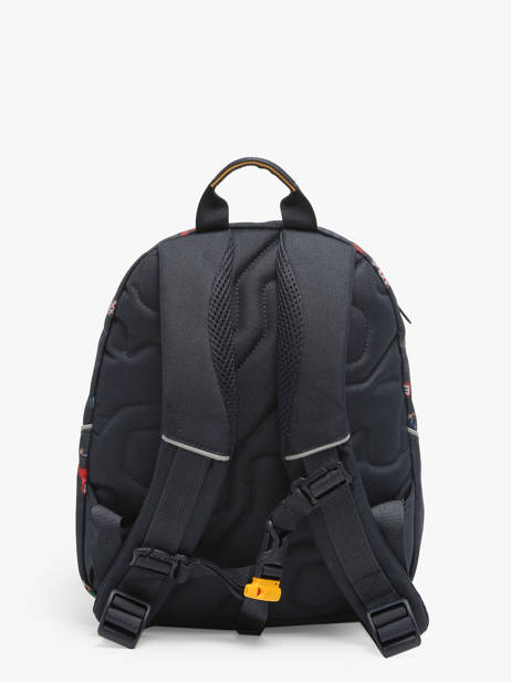 Mini Backpack Laurel Boys Stones and bones Multicolor boys B other view 3