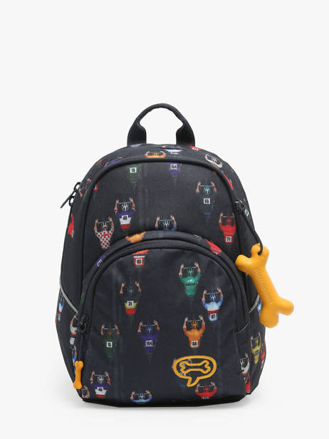 Mini Backpack Laurel Boys Stones and bones Multicolor boys B