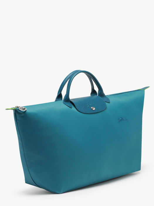 Longchamp Le pliage green Sacs de voyage Bleu