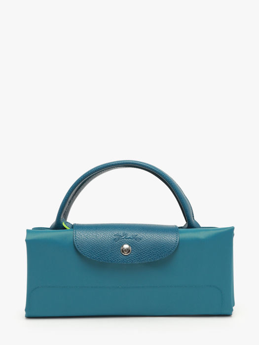 Longchamp Le pliage green Sacs de voyage Bleu