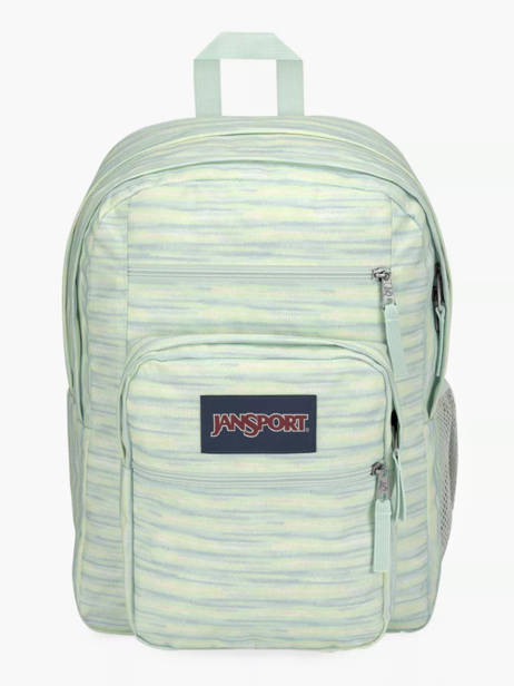 3-compartment Backpack With 15