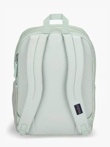 3-compartment Backpack With 15