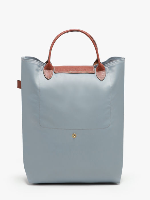 Longchamp Le pliage original Sacs porté main Gris