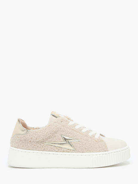 Sneakers Ava Vanessa wu Beige women BK2705BG