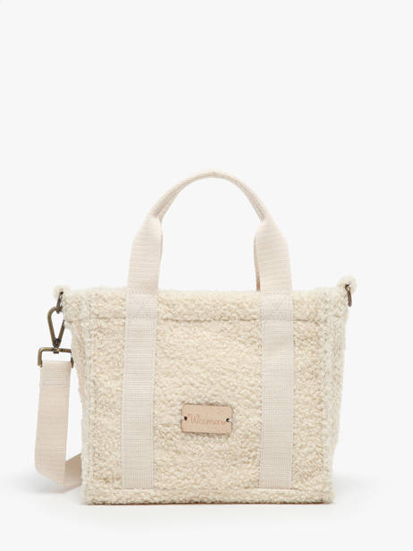 Sac Bandoulière Muflier Woomen Beige muflier WMUF11