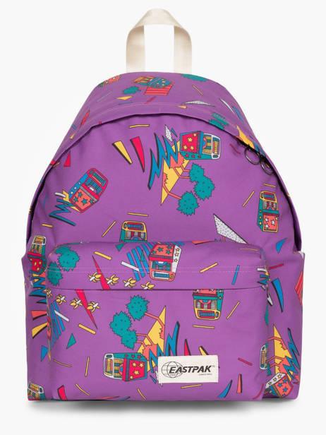 Sac à Dos 1 Compartiment Eastpak Violet reintro K620REI