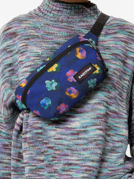 Sac Banane Eastpak Bleu authentic EK0A5BG6 vue secondaire 1