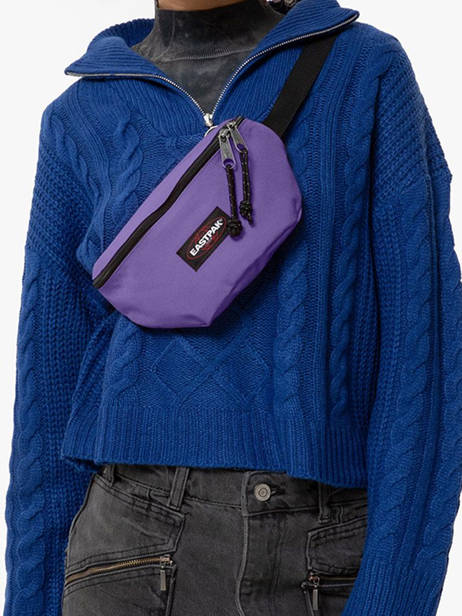 Belt Bag Eastpak Violet authentic K074 other view 1