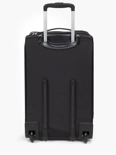 Valise Cabine Eastpak Noir authentic luggage EK0A5BA7 vue secondaire 4