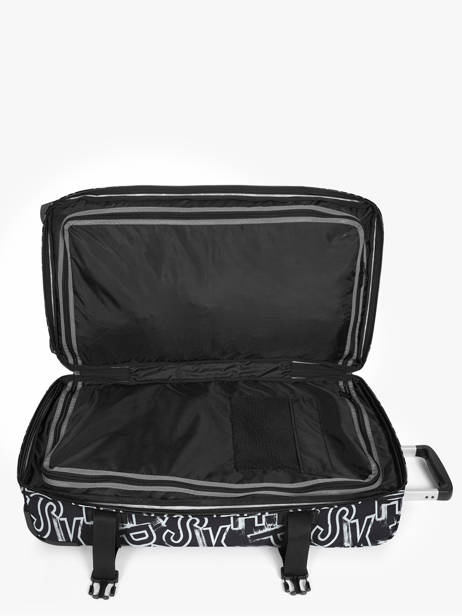 Valise Souple Authentic Luggage Eastpak Noir authentic luggage EK0A5BA8 vue secondaire 3