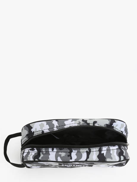 1 Compartment Pouch Fortnite Gray gamer 223Z207G other view 1
