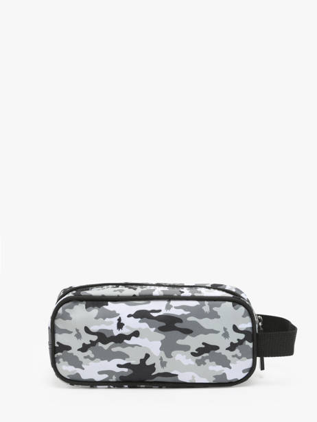 1 Compartment Pouch Fortnite Gray gamer 223Z207G other view 2