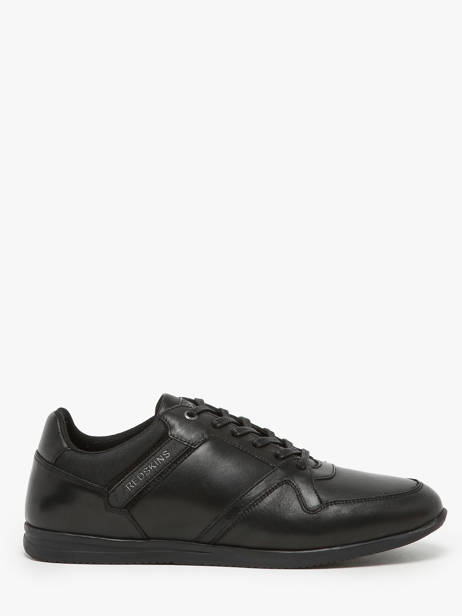 Sneakers Aimabli En Cuir Redskins Noir men AIMABLI