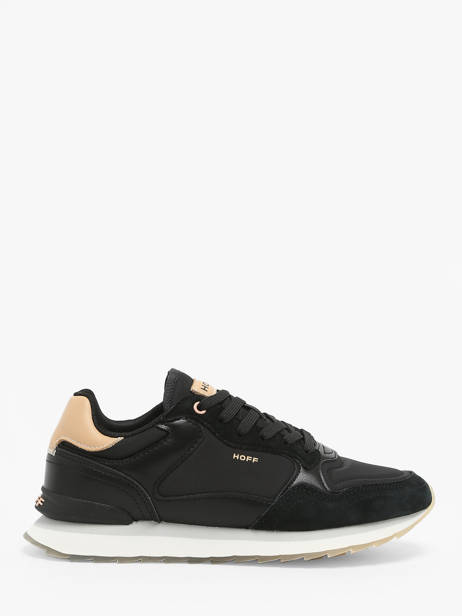 Sneakers New York Cuir Hoff Noir women 22202014