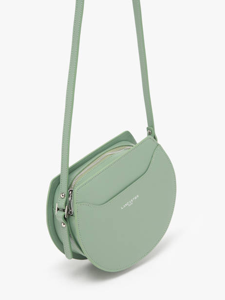 Sac Seau Suave Lune Cuir Lancaster Vert suave lune 32 vue secondaire 2