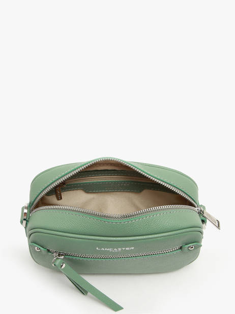 Sac Bandoulière Firenze Cuir Lancaster Vert firenze 1 vue secondaire 3