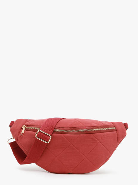 Sac Banane Miniprix Rouge ciao boum 611