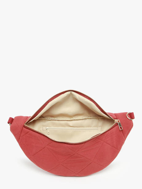 Sac Banane Miniprix Rouge ciao boum 611 vue secondaire 2