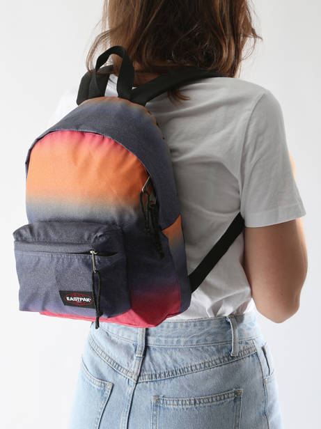 Backpack Orbit Eastpak Multicolor authentic K060 other view 1