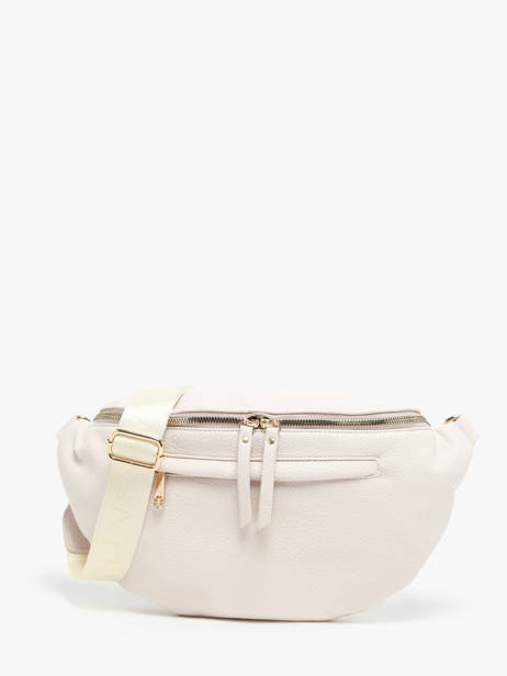 Sac Banane Miniprix Blanc sangle R1950