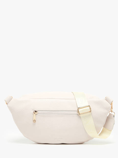 Sac Banane Miniprix Blanc sangle R1950 vue secondaire 3