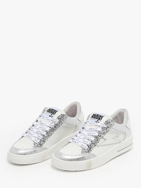 Sneakers Noubar En Cuir Semerdjian Blanc women NOUBA133 vue secondaire 2