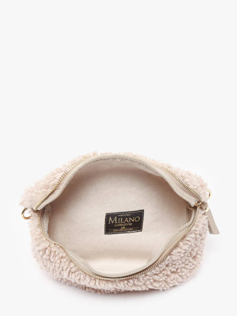 Sac Banane Milano Beige zealand ZE24062 vue secondaire 3