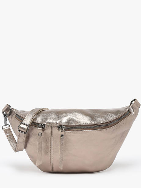 Sac Banane Milano Gris nine NI24062